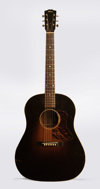 Gibson Jumbo Flat Top Acoustic Guitar (1934)