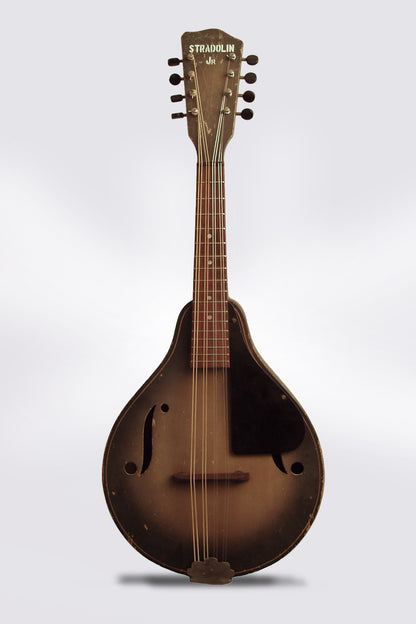 Stradolin Junior Arch Top Mandolin (1940's)