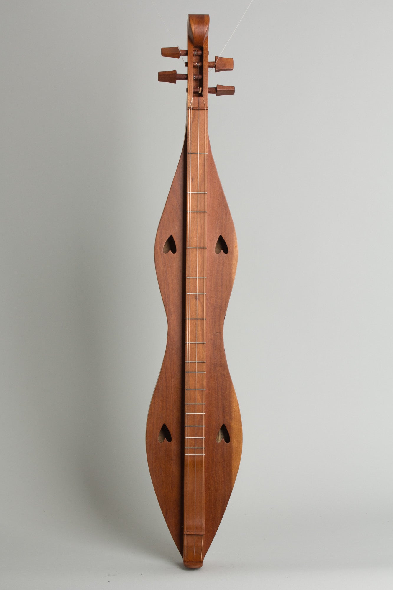 Stanley Hicks 4-String Appalachian Dulcimer (1985)