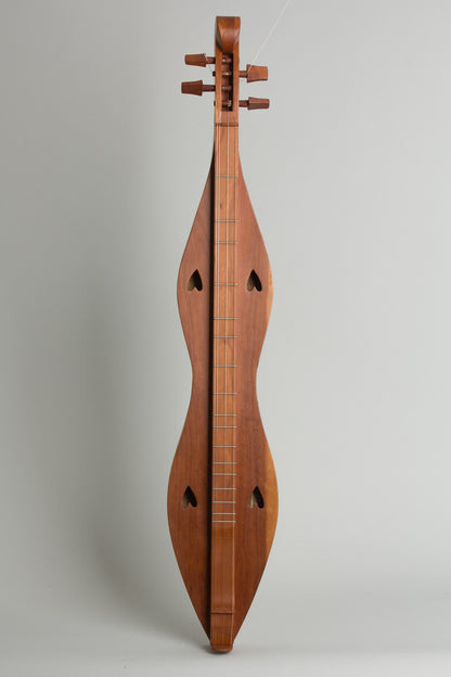 Stanley Hicks 4-String Appalachian Dulcimer (1985)