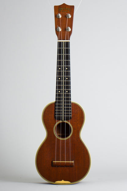 C. F. Martin Style 3M Soprano Ukulele (1947)