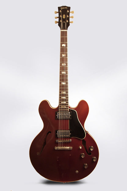 Gibson ES-335TD Semi-Hollow Body Electric Guitar (1967)