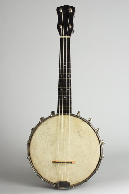 Slingerland Maybell Banjo Ukulele (1927)