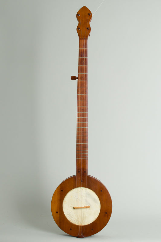 Clifford Glenn Mountain Banjo 5 String Banjo (1964)