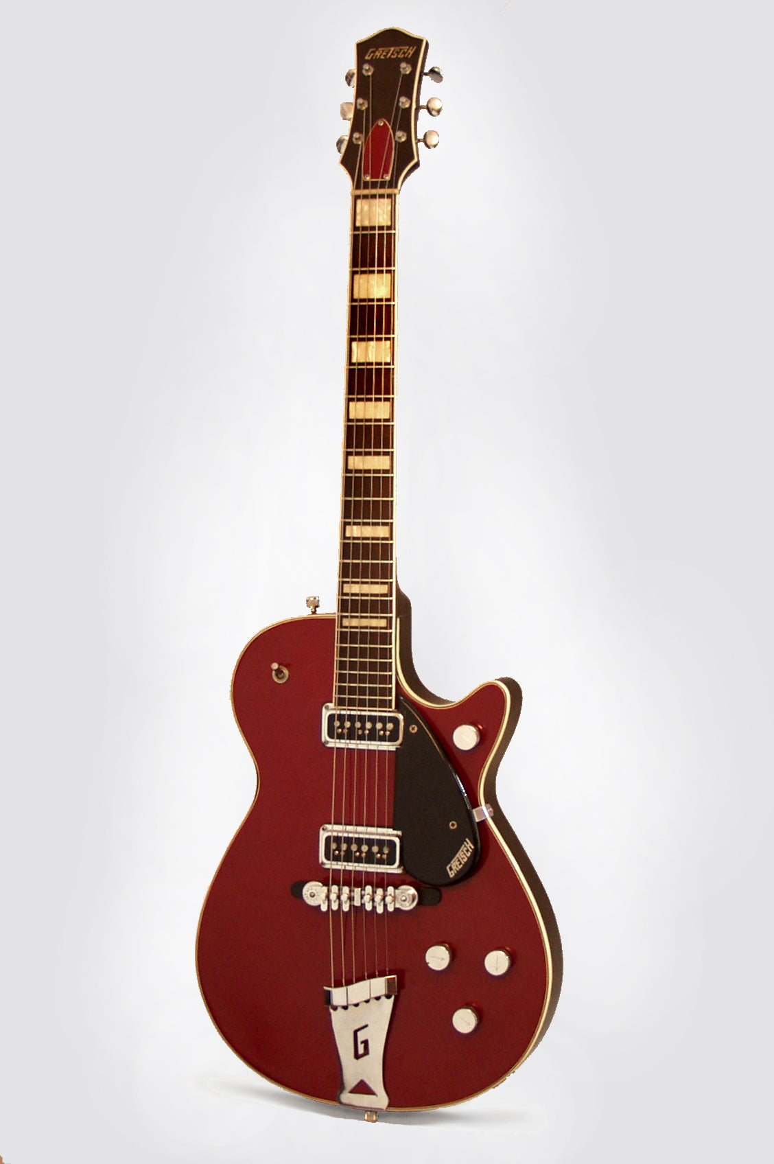 Gretsch Jet Firebird Solid Body Electric Guitar (1956)