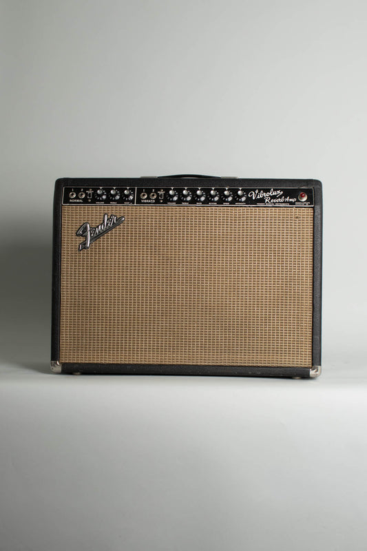 Fender Vibrolux Reverb AA-864 Tube Amplifier (1966)