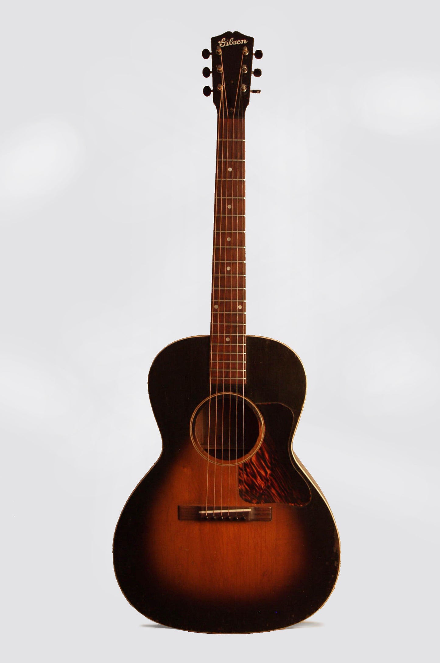 Gibson L-00 Flat Top Acoustic Guitar (1936)