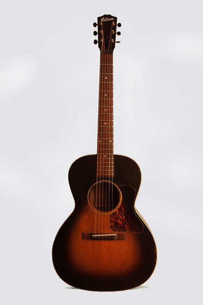 Gibson L-00 Flat Top Acoustic Guitar (1936)