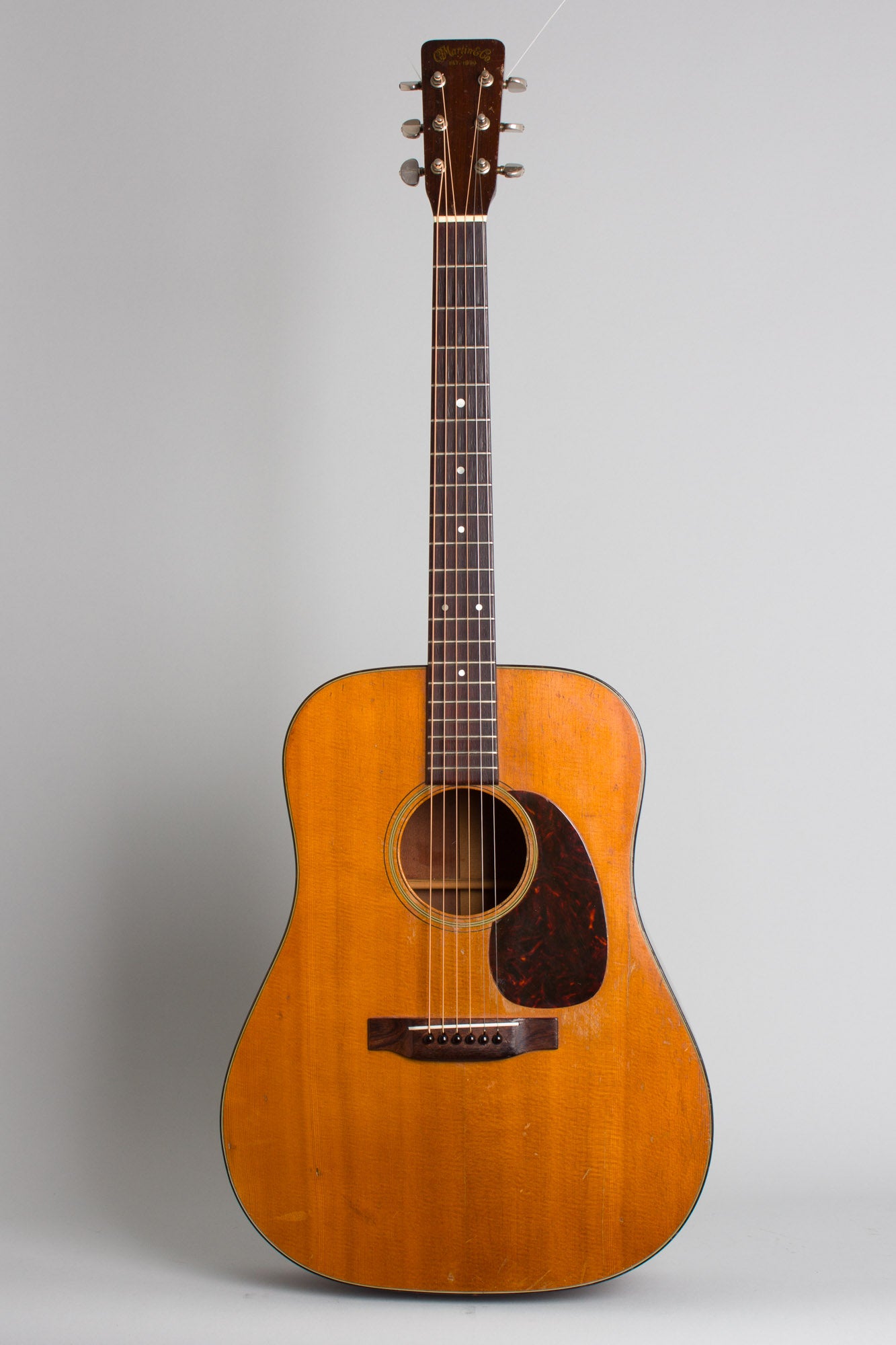 C. F. Martin D-18 Acoustic Guitar (1959)