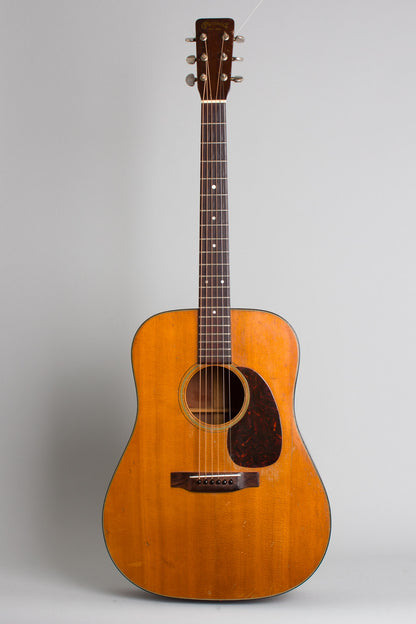 C. F. Martin D-18 Acoustic Guitar (1959)
