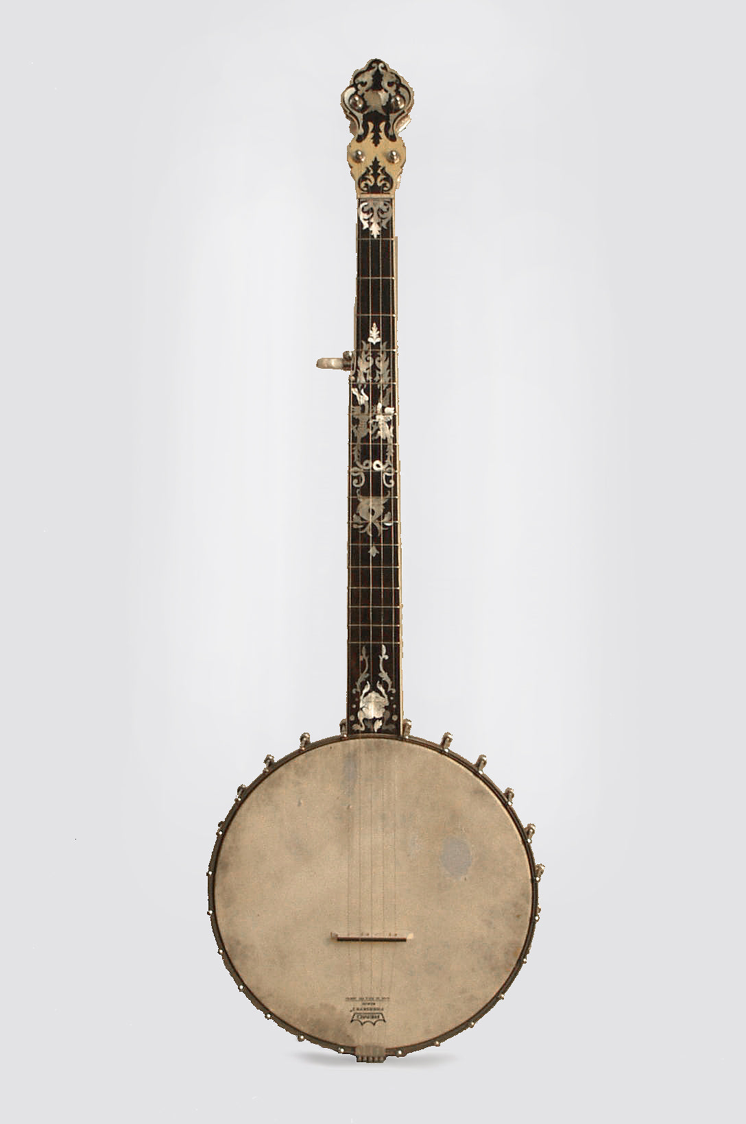 Alden Composite Orpheum Style 5 String Banjo (1990)