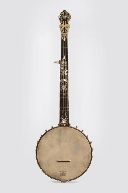 Alden Composite Orpheum Style 5 String Banjo (1990)