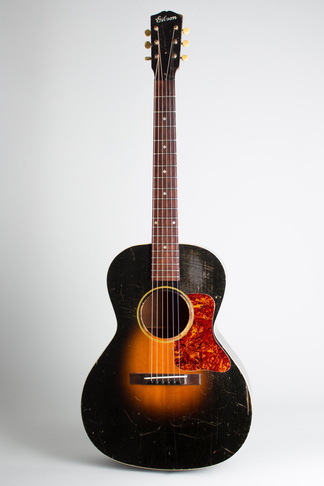 Gibson L-00 Flat Top Acoustic Guitar (1935)