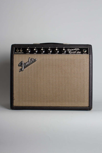 Fender Princeton Reverb Tube Amplifier (1966)