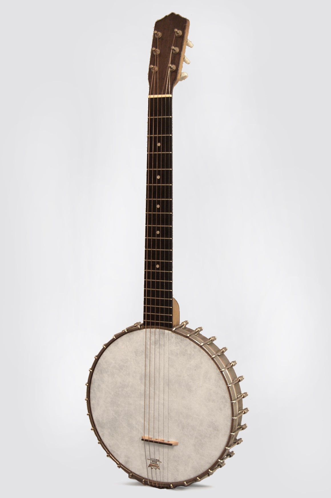 Vega Tubaphone/Little Wonder Composite Guitar Banjo (1921/1923)