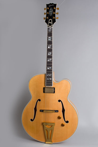 Gibson Super 400 Crimson Custom Arch Top Hollow Body Electric Guitar (2014)
