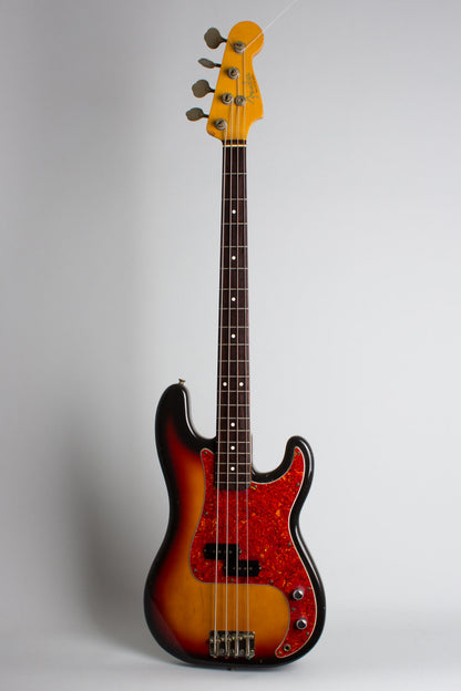 Fender Precision Bass PB62 Solid Body Electric Bass Guitar (1986)