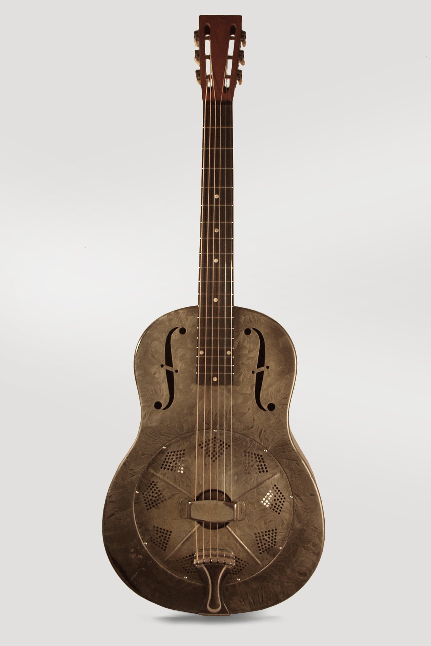 National Duolian Resophonic Guitar (1932)
