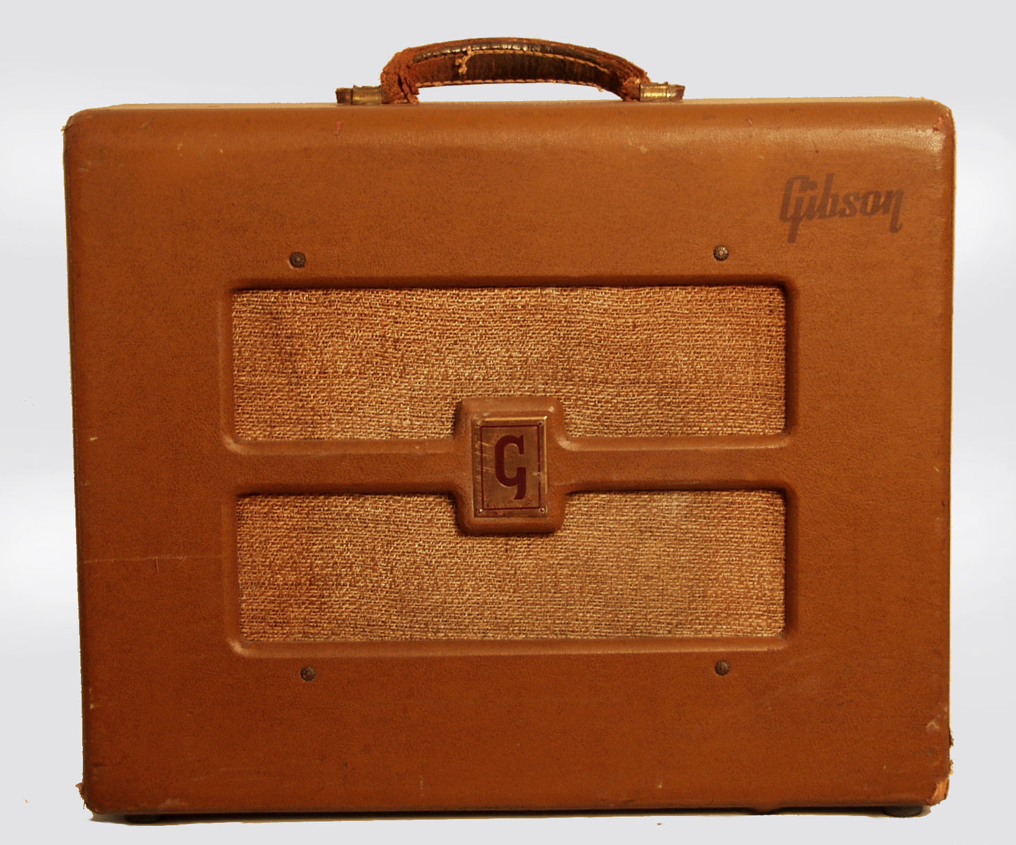 Gibson BR-6 Tube Guitar Amplifier (1954)