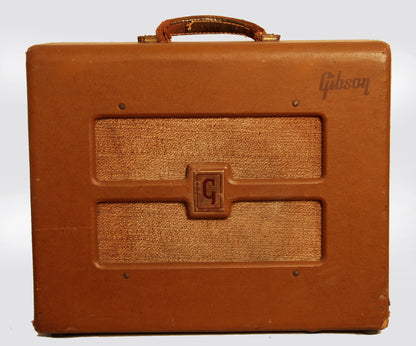 Gibson BR-6 Tube Guitar Amplifier (1954)