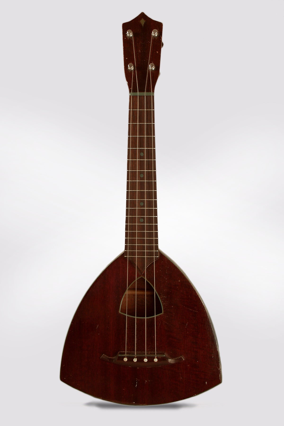 Lyon & Healy Washburn Shrine Model # 5330 Soprano Ukulele (1928)