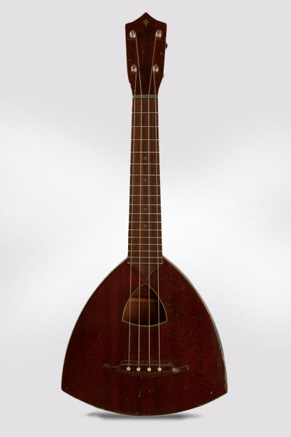 Lyon & Healy Washburn Shrine Model # 5330 Soprano Ukulele (1928)
