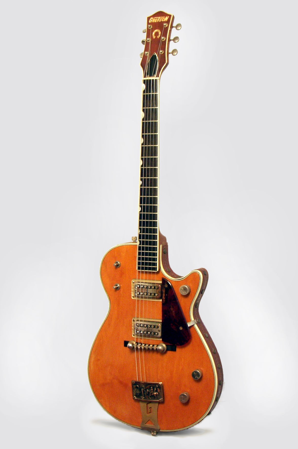 Gretsch Model 6130 Round Up Solid Body Electric Guitar (1957)