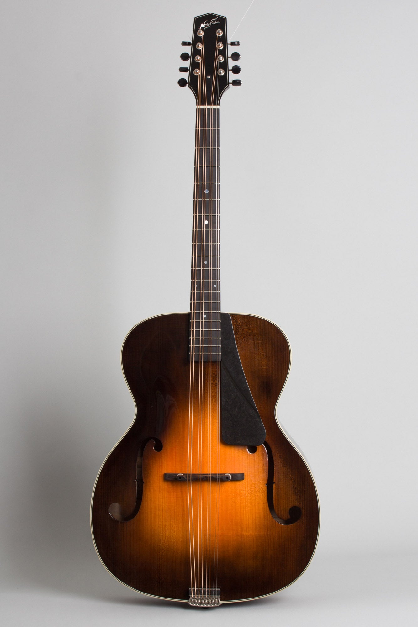 Northfield NFO-AT2 carved top Octave Mandolin (2025)
