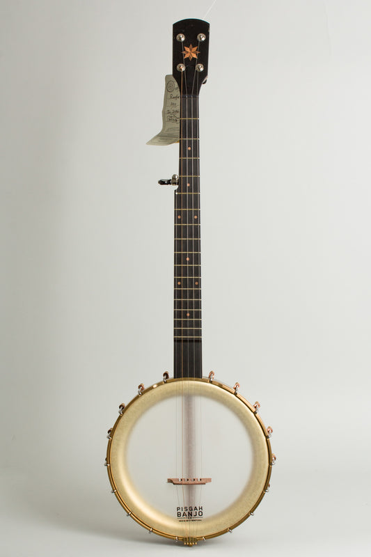Pisgah Rambler 5 String Banjo (2026)