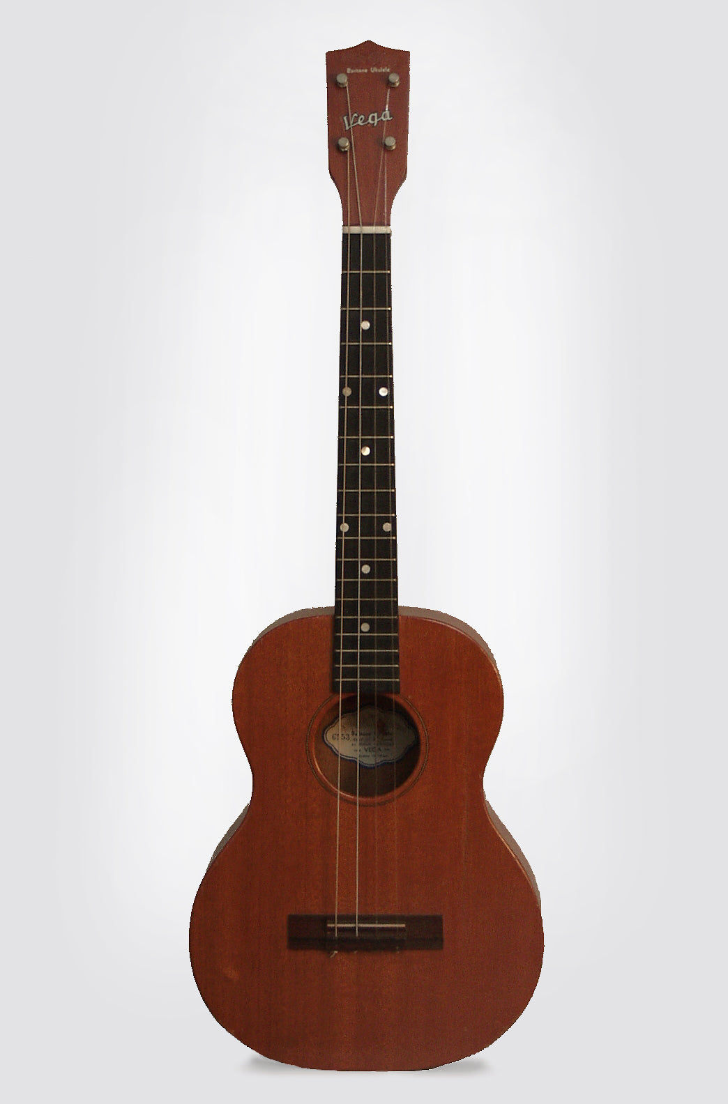 Vega Arthur Godfrey Baritone Ukulele (1951)