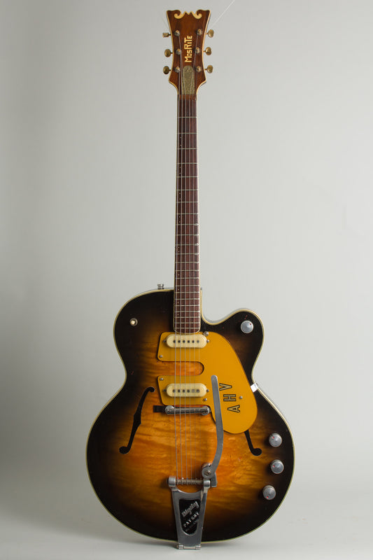 Mosrite /Gretsch Country Gentleman Custom Thinline Hollow Body Electric Guitar (1959)