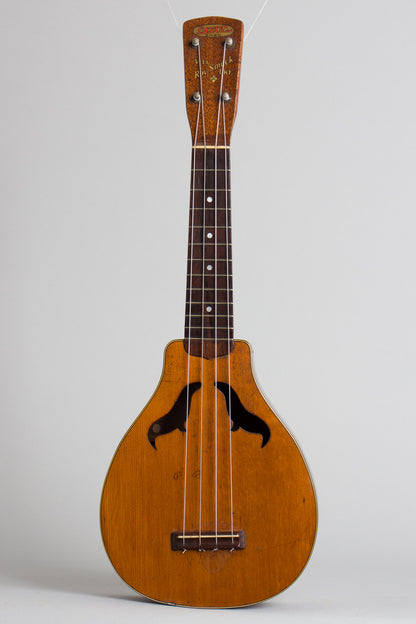Harmony Roy Smeck Vita-Uke Soprano Ukulele (1928)