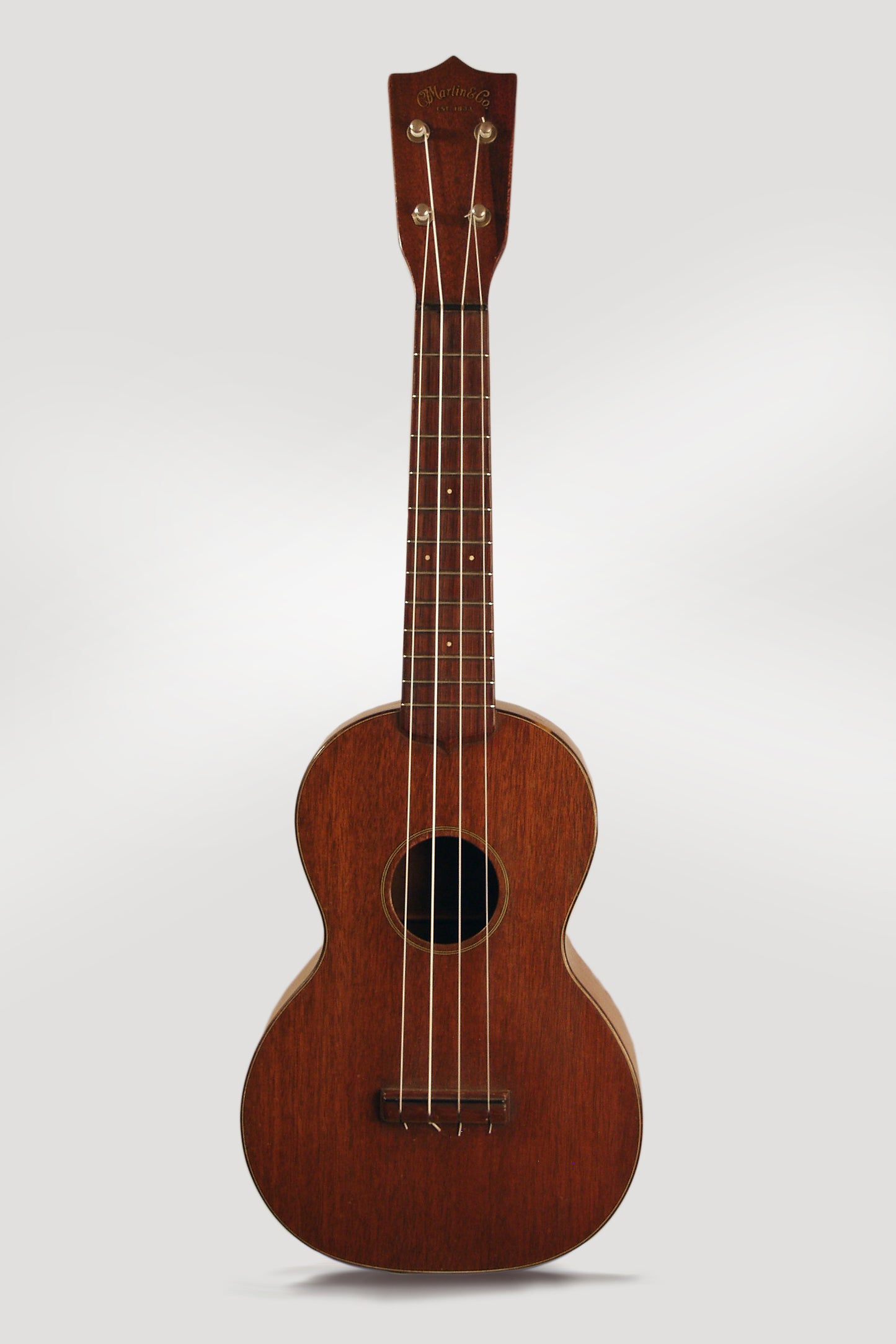C. F. Martin Style 1-C Concert Ukulele (1930's)