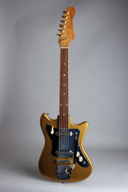 Kawai Winston Model 449 Solid Body Electric Guitar (1964)