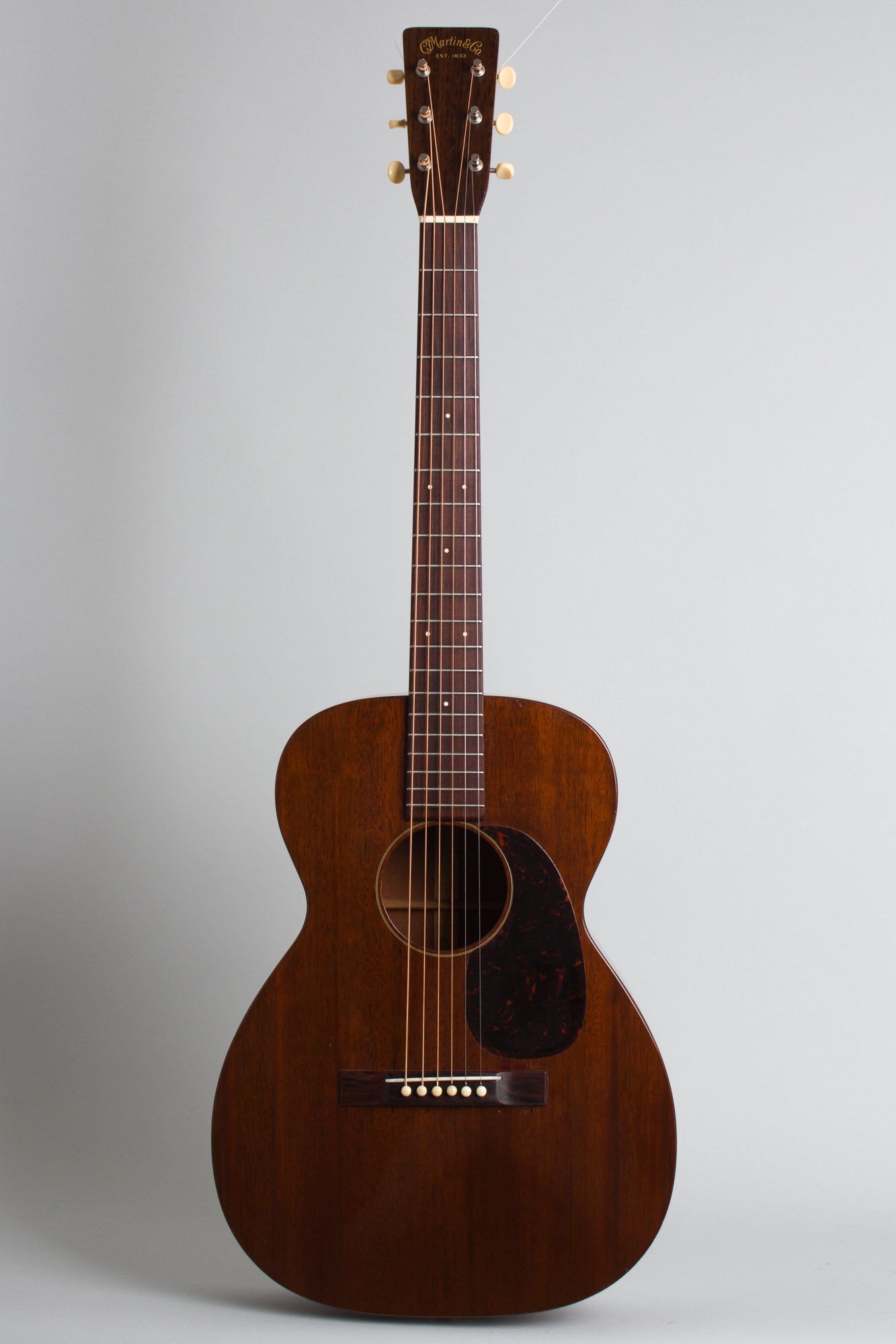 C. F. Martin 0-17 Flat Top Acoustic Guitar (1941)
