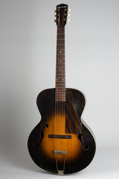 Kalamazoo KG-31 Arch Top Acoustic Guitar (1936)