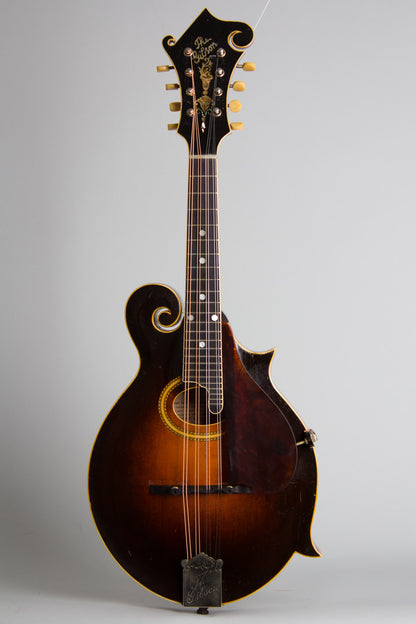 Gibson F-4 Arch Top Mandolin (1922)