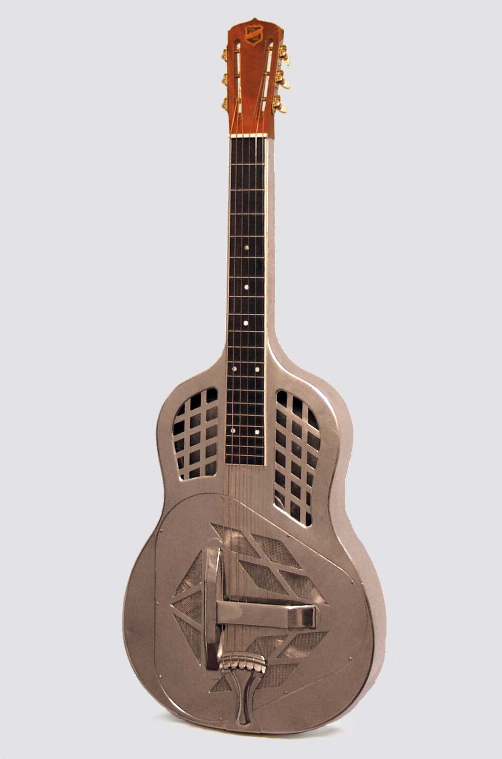 National Style 1 Tricone Squareneck Resophonic Guitar (1928)