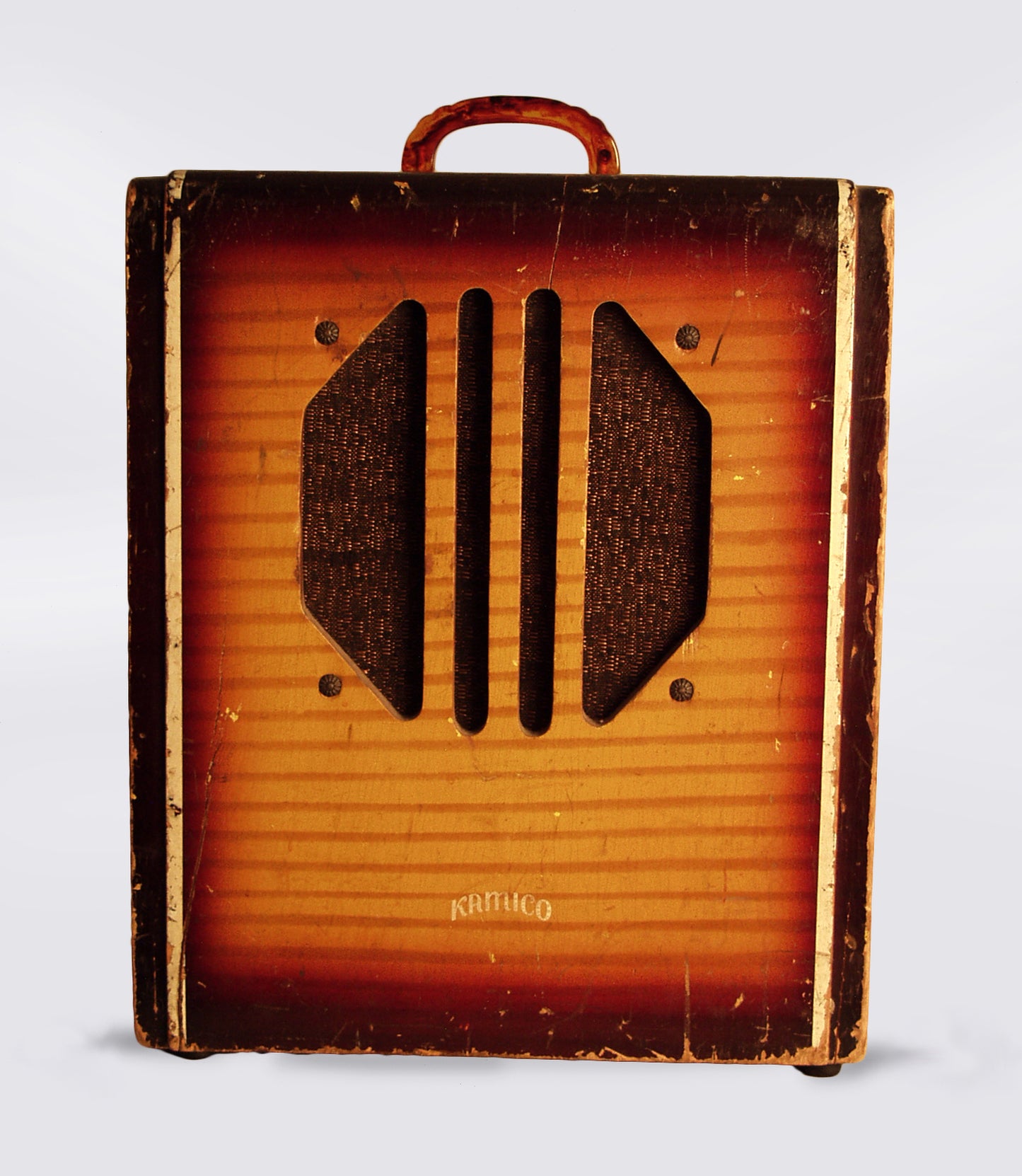 Kay Kamico Tube Amplifier (1947)