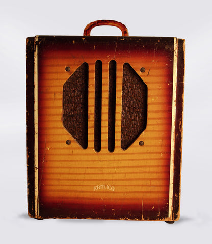 Kay Kamico Tube Amplifier (1947)