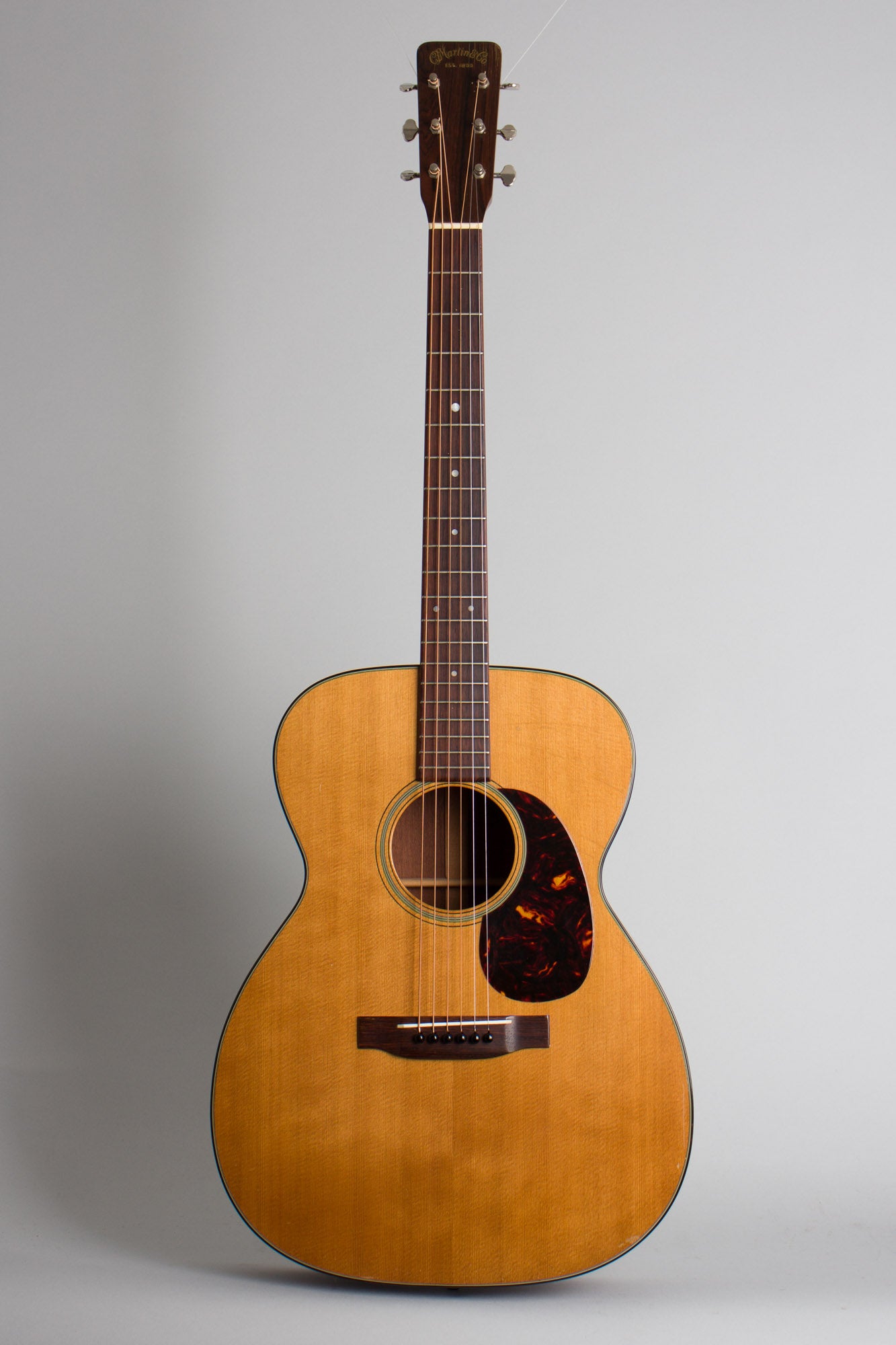 C. F. Martin 000-18 Flat Top Acoustic Guitar (1961)