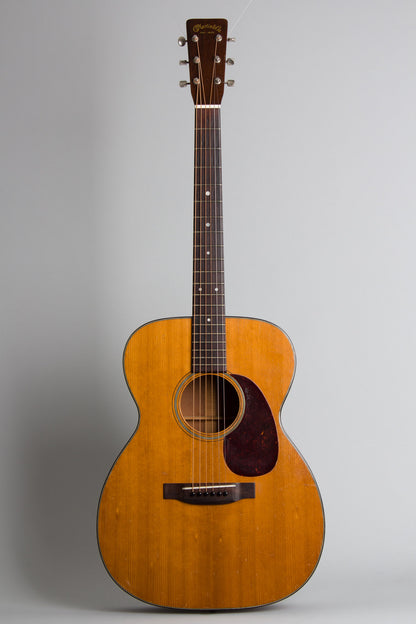 C. F. Martin 000-18 Flat Top Acoustic Guitar (1952)