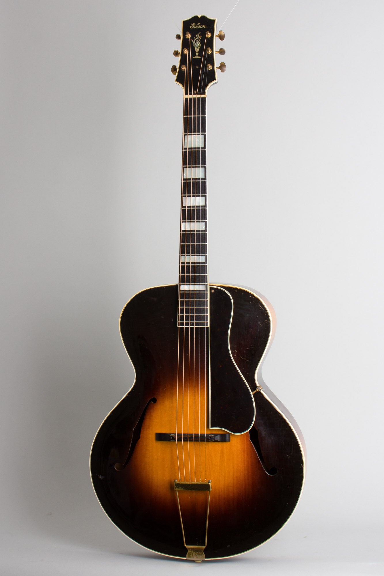Gibson L-5 Arch Top Acoustic Guitar (1935)