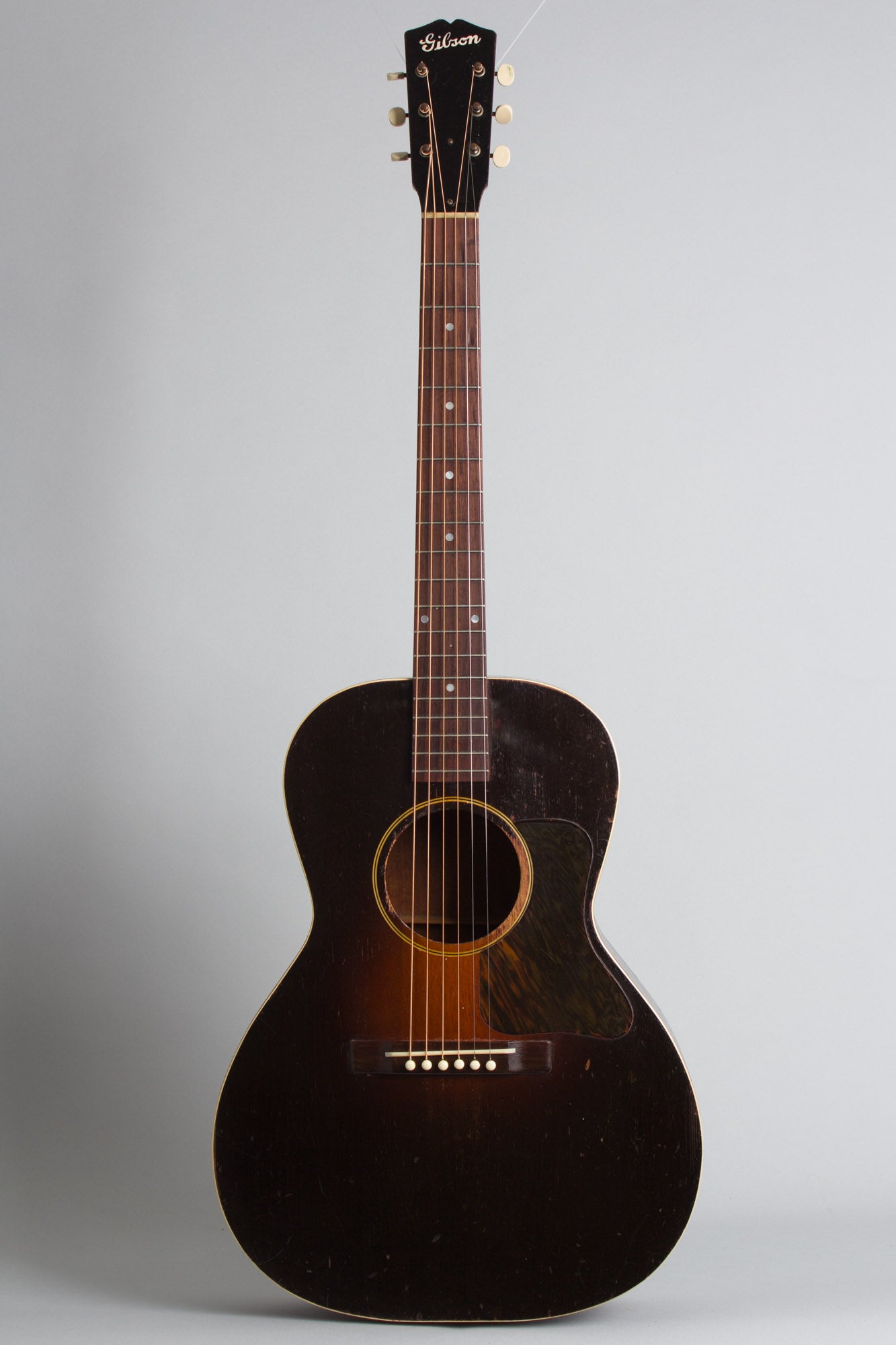 Gibson L-1 Flat Top Acoustic Guitar (1932)