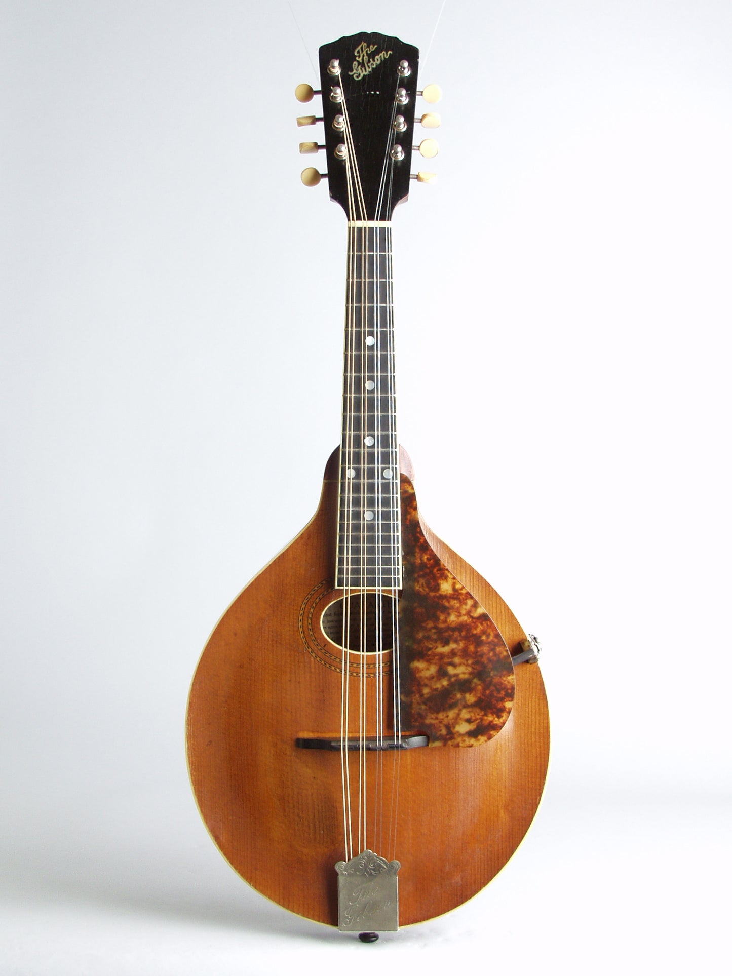 Gibson Style A-1 Carved Top Mandolin (1914)
