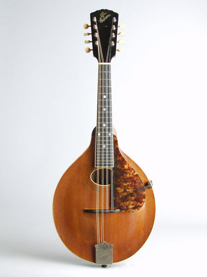 Gibson Style A-1 Carved Top Mandolin (1914)