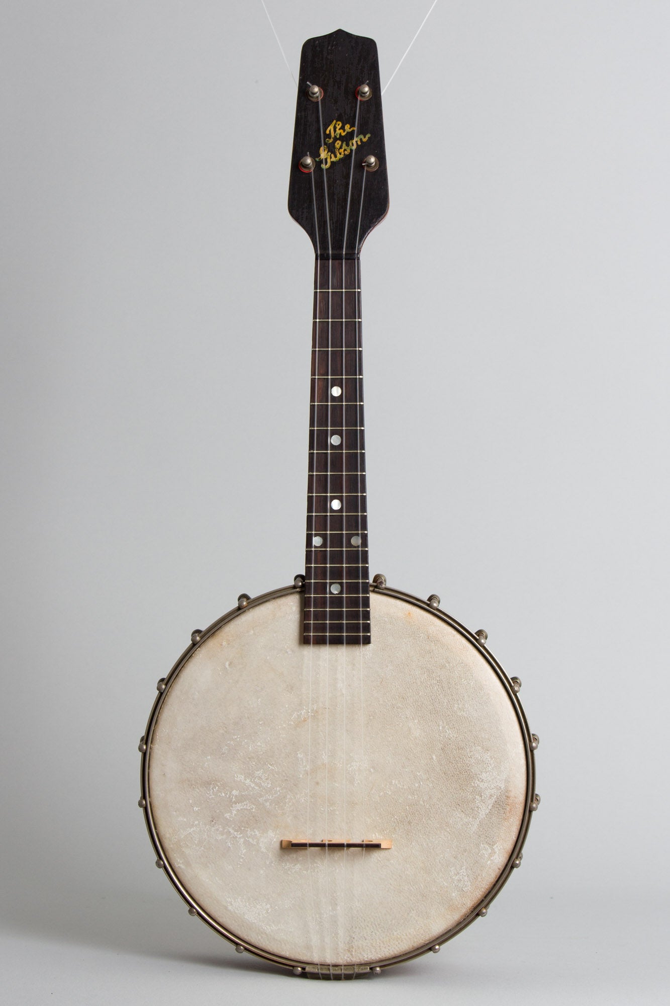Gibson Style UB Banjo Ukulele (1924)