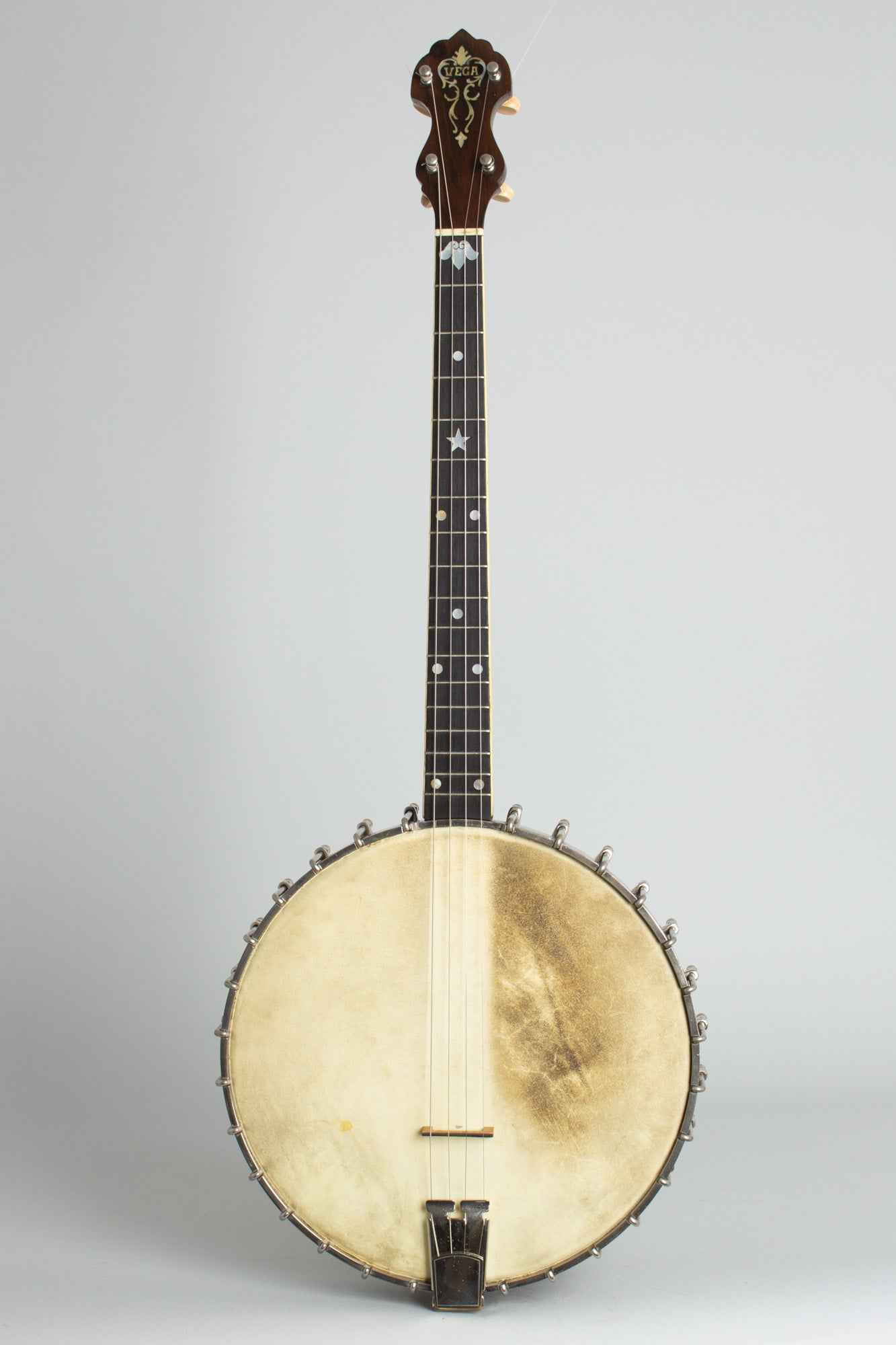 Vega Tu-Ba-Phone Style M Tenor Banjo (1926)