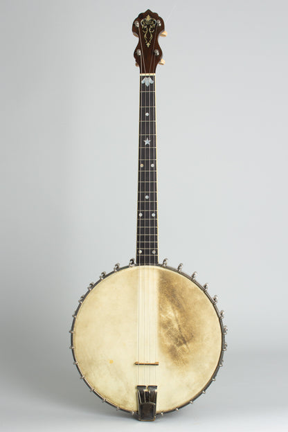 Vega Tu-Ba-Phone Style M Tenor Banjo (1926)