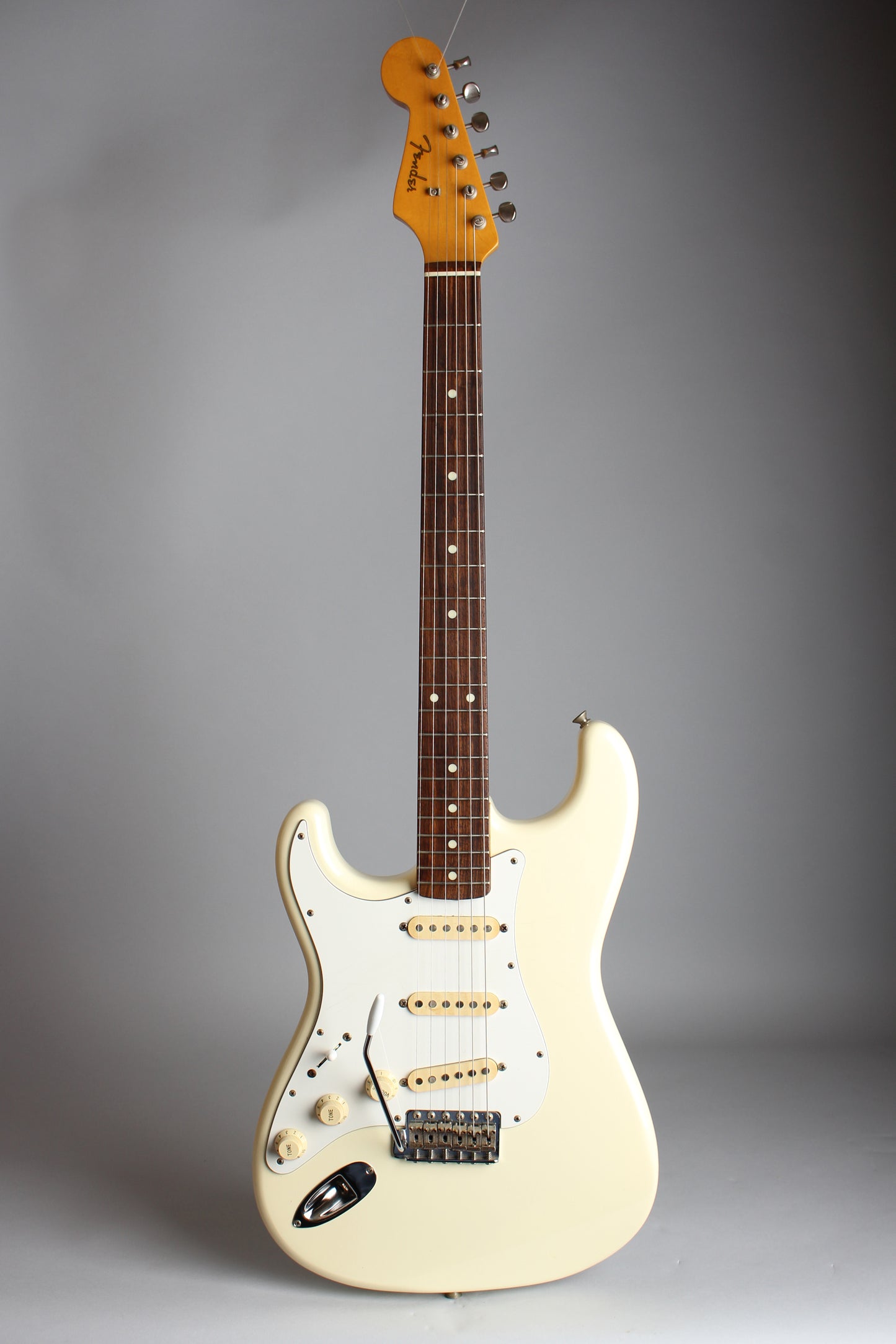 Fender Stratocaster ST62L Solid Body Electric Guitar (1986)